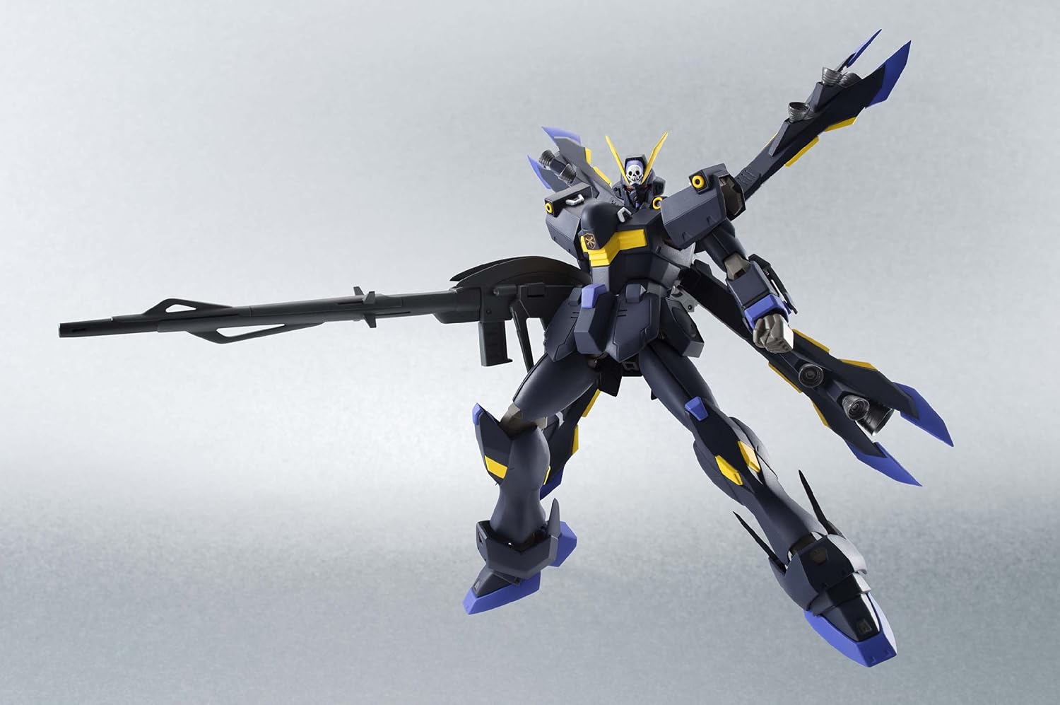 Bandai Tamashii Nations Robot Spirits Crossbone Gundam X-2 Kai