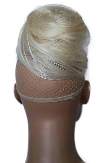 Amazon Com Prettyshop Bun Up Do Hair Piece Ponytail Extensions