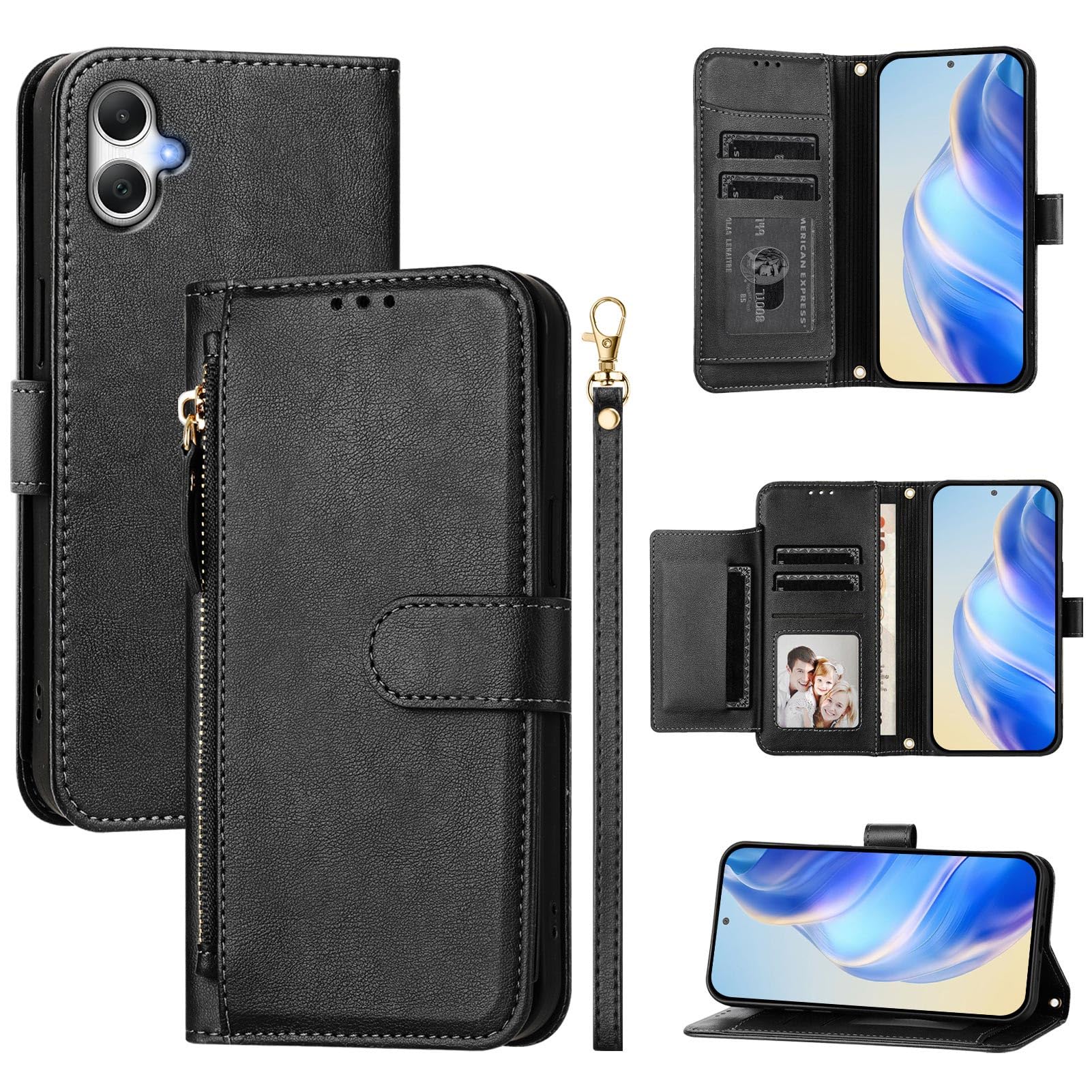 Compatible with Samsung Galaxy A06 Case