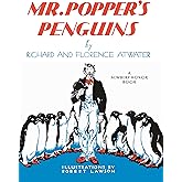 Mr. Popper's Penguins (Newbery Honor Book)