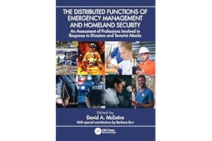 The Distributed Functions of Emergency Management and Homeland Security