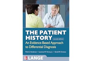The Patient History: Evidence-Based Approach (Tierney, The Patient History)