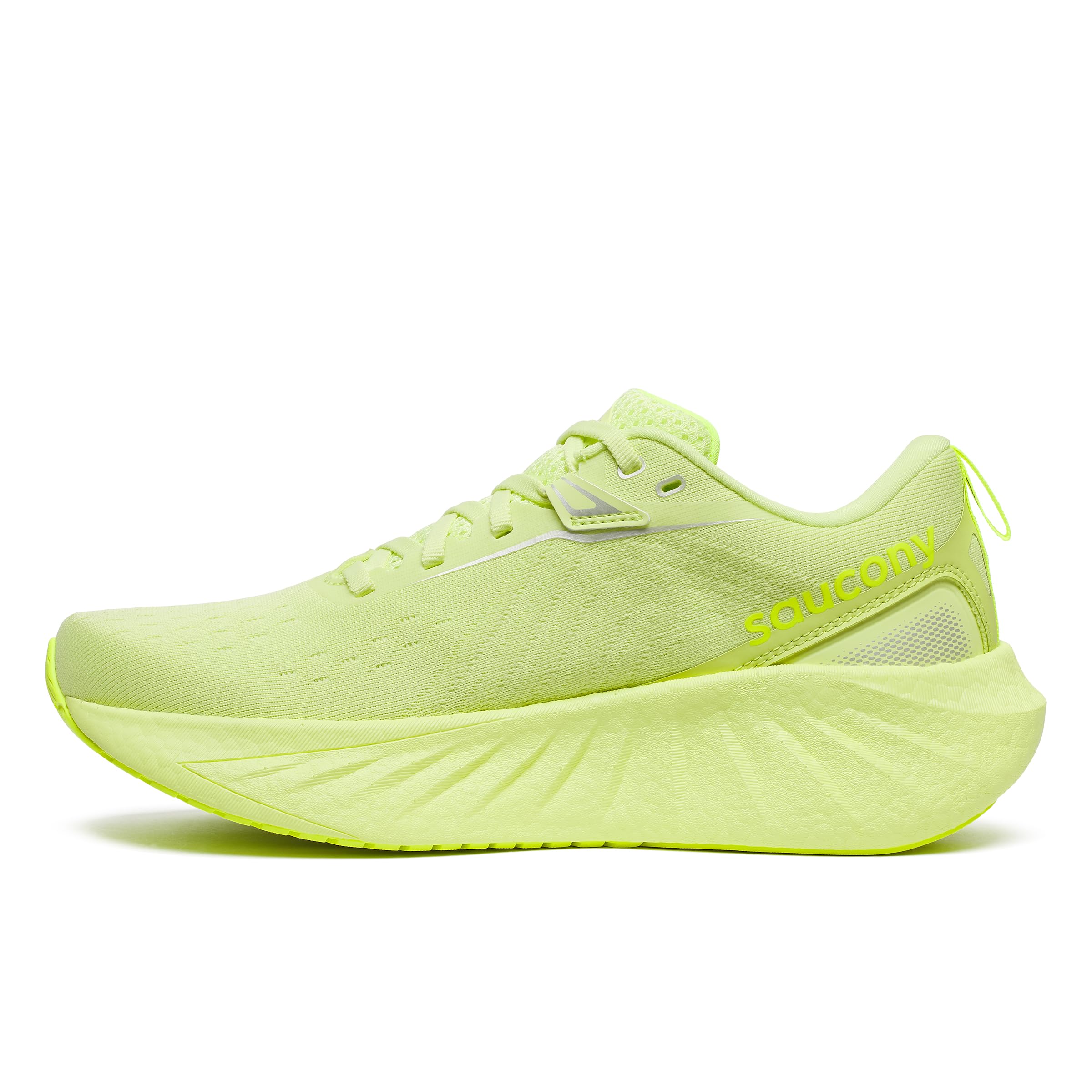 Saucony Women's Triumph 22 Sneaker, Sunny/Citron, 11 Image
