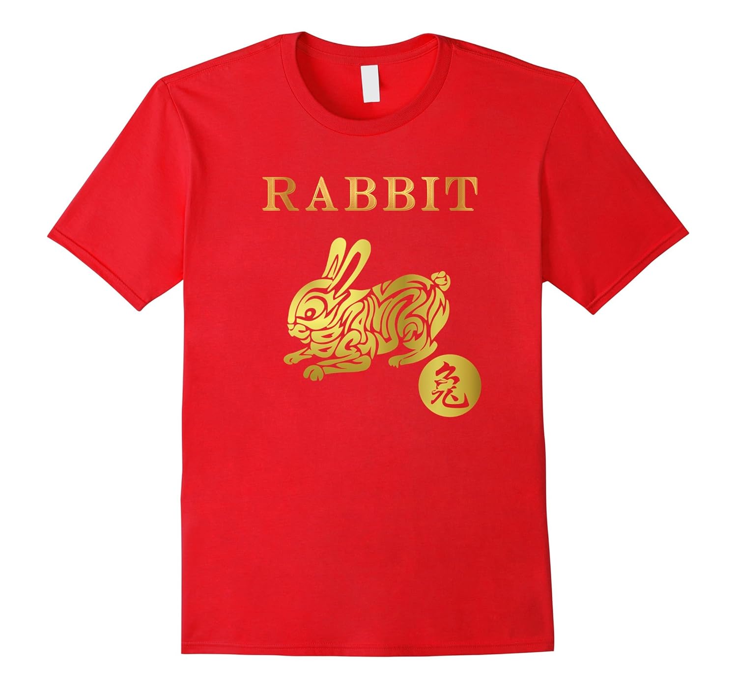 Chinese New Year Rabbit Shirt-ANZ