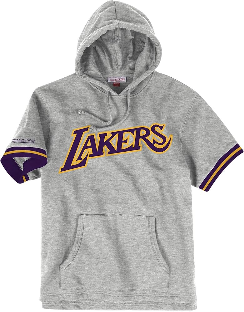 short sleeve hoodie nba