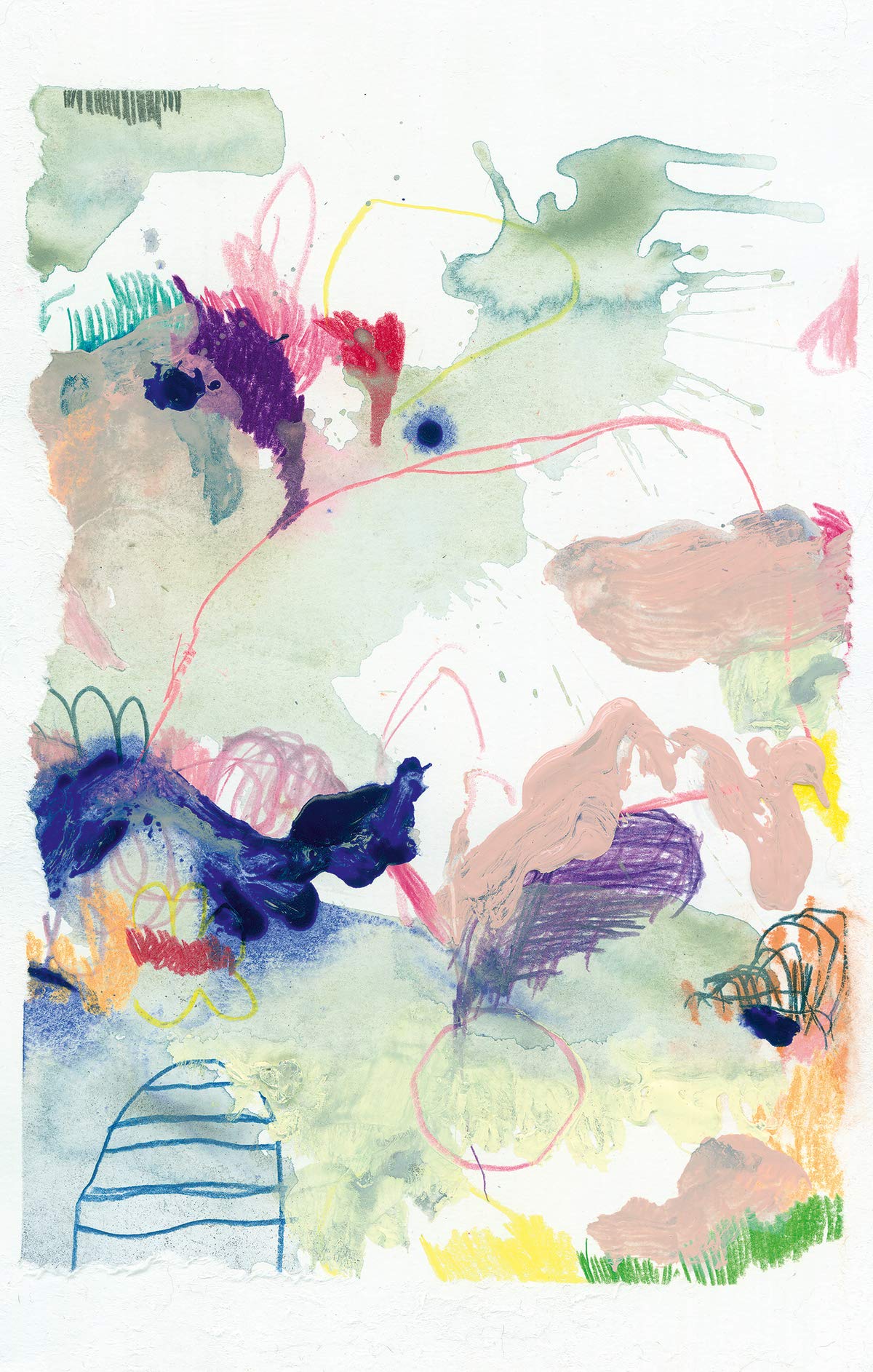 Ravensburger Puzzle 12959 Colorsplash 200-Piece Puzzle for Adults and Children from 14 Years