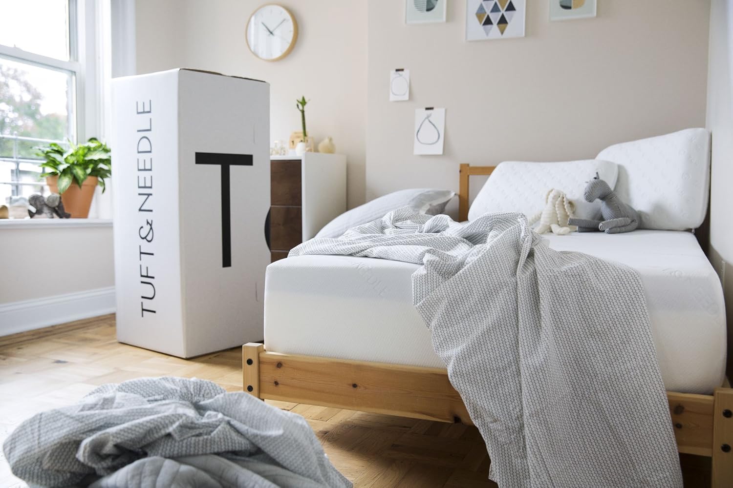 Tuft and Needle Mattress Review