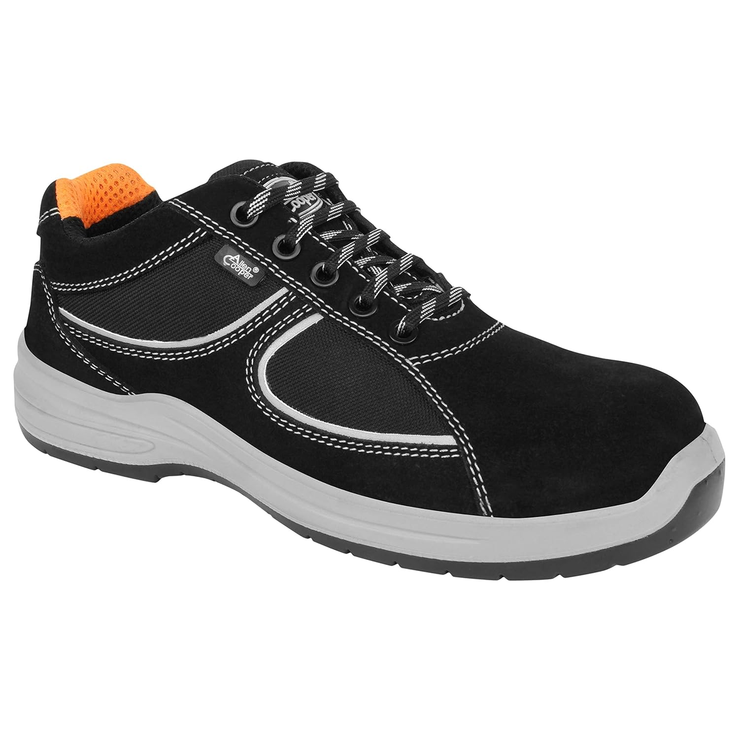 allen cooper safety shoes amazon