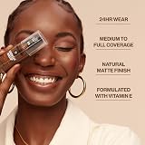 Revlon ColorStay Liquid Foundation Combination Oily Skin SPF 15 Rich Tan 30ml view 4