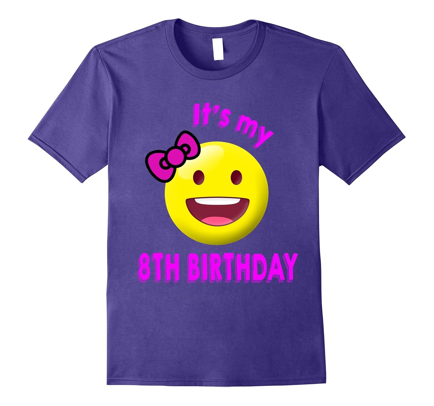 8th birthday emoji It's my 8th birthday-ANZ