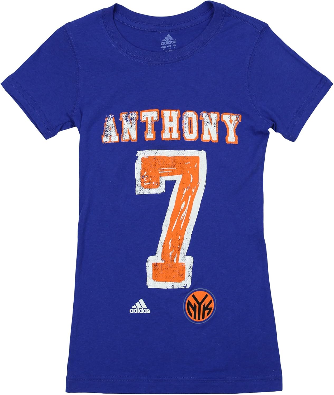 carmelo anthony youth jersey