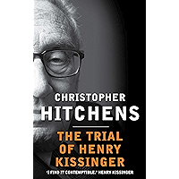 The Trial of Henry Kissinger book cover The Trial of Henry Kissinger book cover