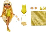 Rainbow High Sunny Swim & Style 28 cm Doll Yellow with Wrap & Accessories view 2
