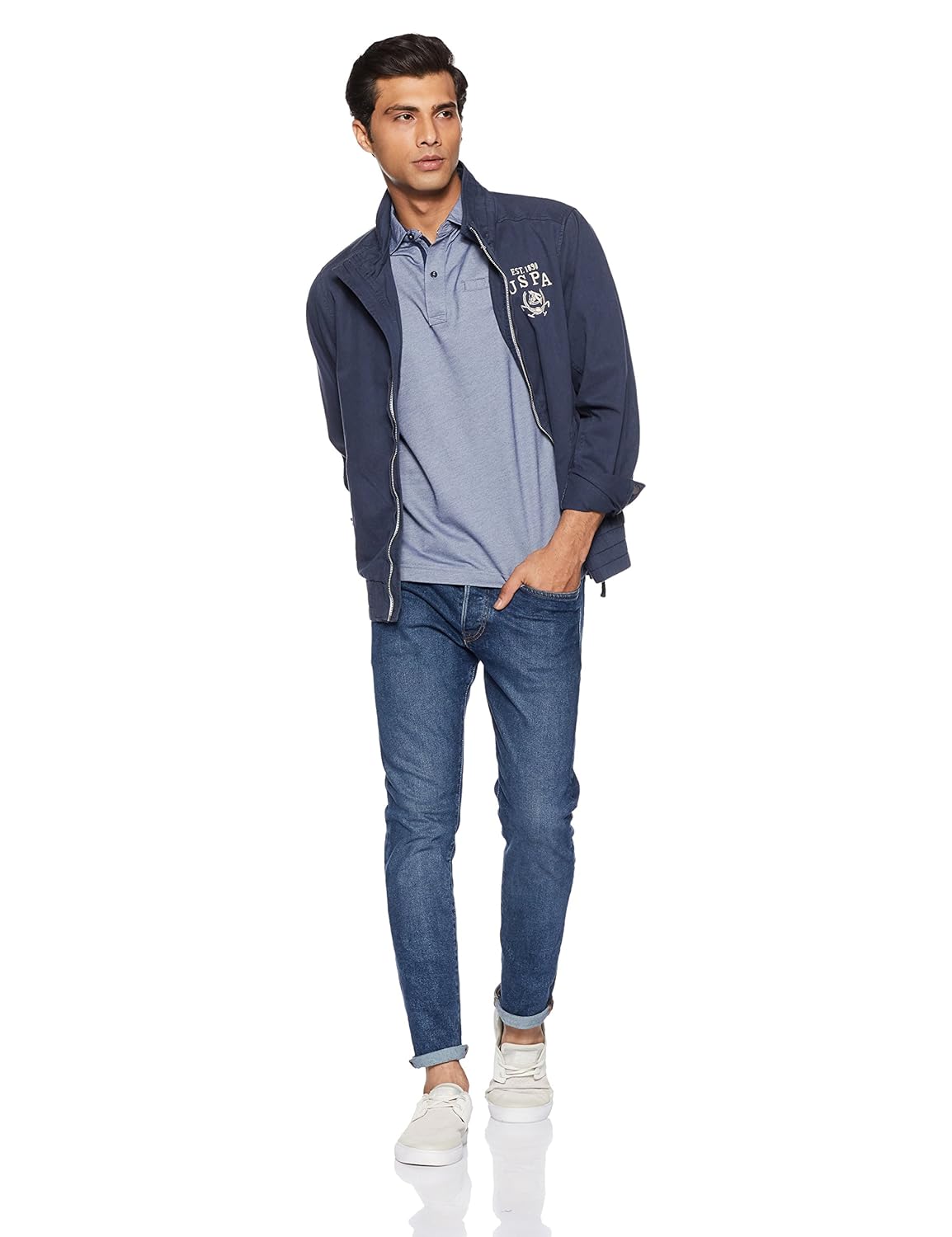 tommy hilfiger men's polo