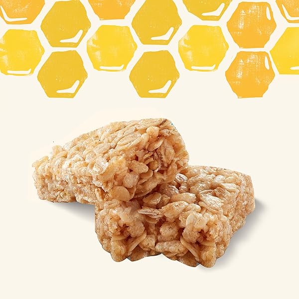 CASCADIAN FARM ORGANIC GRANOLA BAR, OATS AND HONEY, 5 BARS, 6 OZ