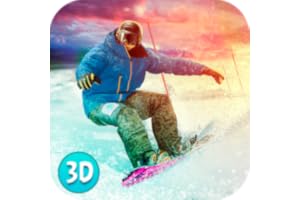 Snow Party Extreme Sports | Snowboard Master