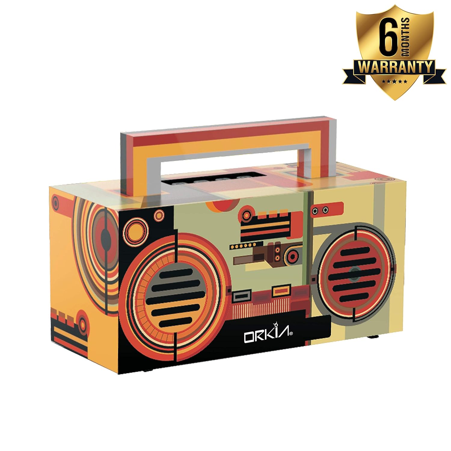 orkia bluetooth speaker price