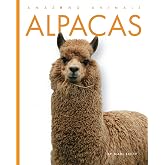 Alpacas (Amazing Animals)