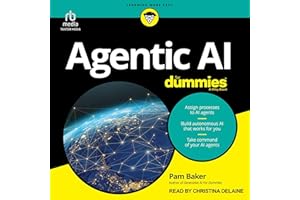 Agentic AI For Dummies