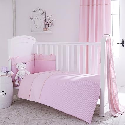 amazon cot bed bedding