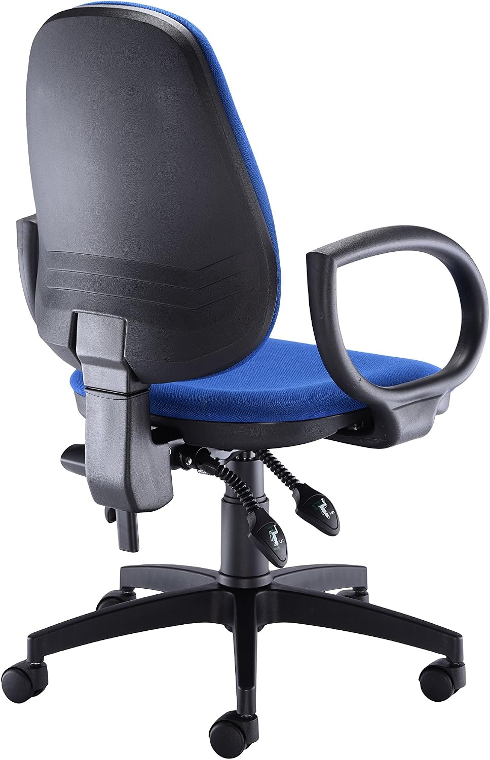 Office Hippo High Back Desk Chair, Ergonomic Home & Office Chair With Height Adjustable Seat - Image 5