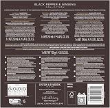 Baylis & Harding Black Pepper & Ginseng Grooming Gift Set 250ml 100g vegan view 7