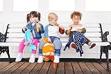 LittleLife Stingray Toddler Backpack Safety Harness Brand New view 7