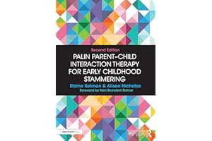 Palin Parent-Child Interaction Therapy for Early Childhood Stammering