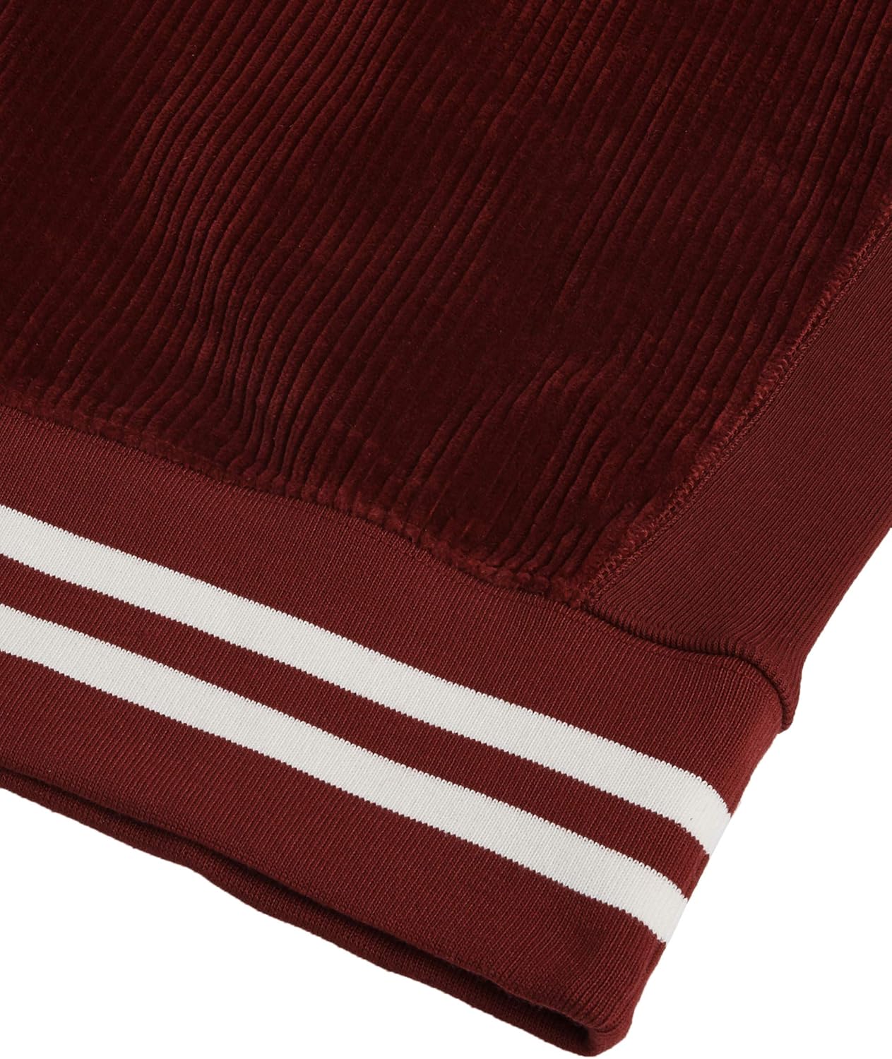 Champion LIFE Men's Corduroy Crew: Clothing