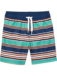 Simple Joys by Carter's Boys' Swimsuit Trunk and