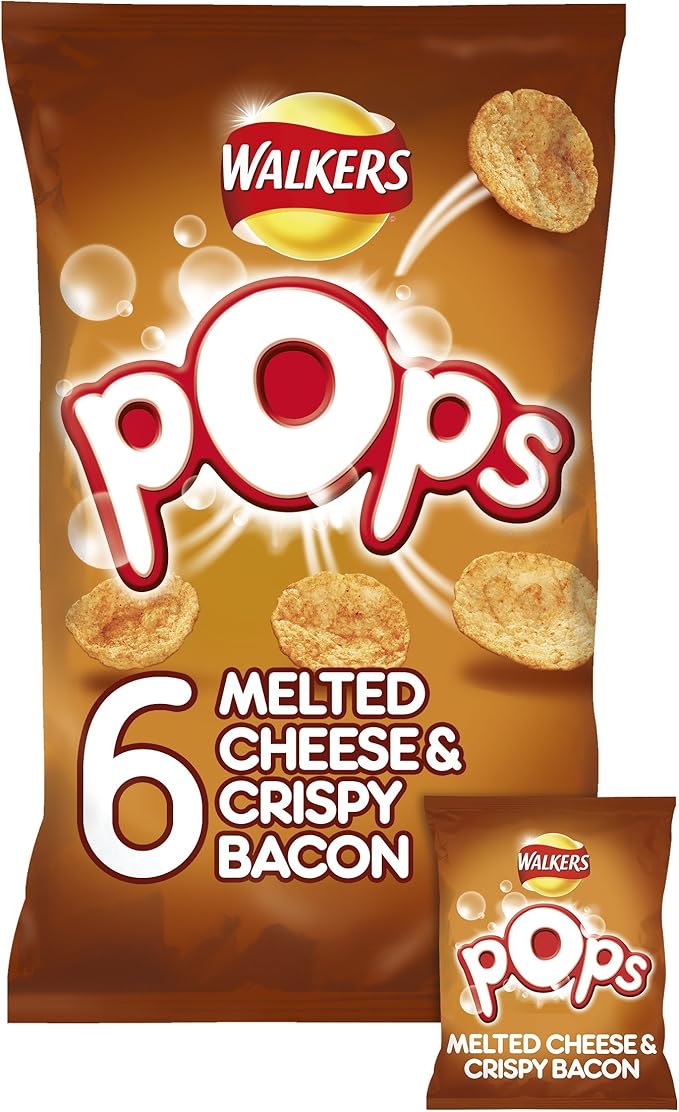 cheese pops chips