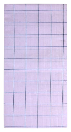 Men's Cotton Lungi (White)