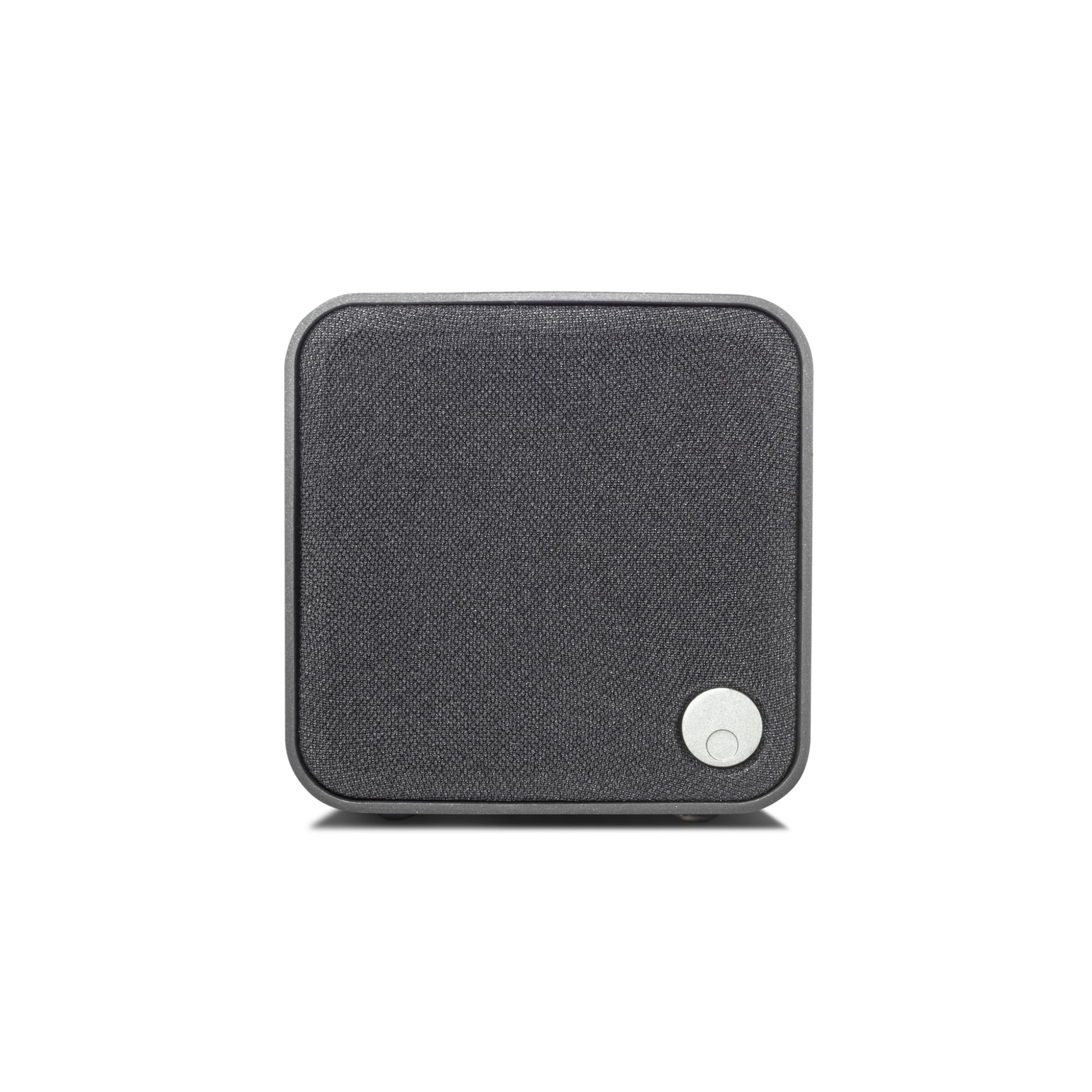 Cambridge Audio Minx Min 12 - Compact Wired Satellite Speaker Featuring BMR Speaker Technology - Includes Keyhole Bracket for Discreet and Easy Wall Mounting - Black — image 1