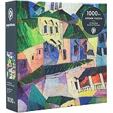 Paperblanks | St. Petersburg | Lentulov's Cityscapes | Jigsaw Puzzle | 1000 Pieces