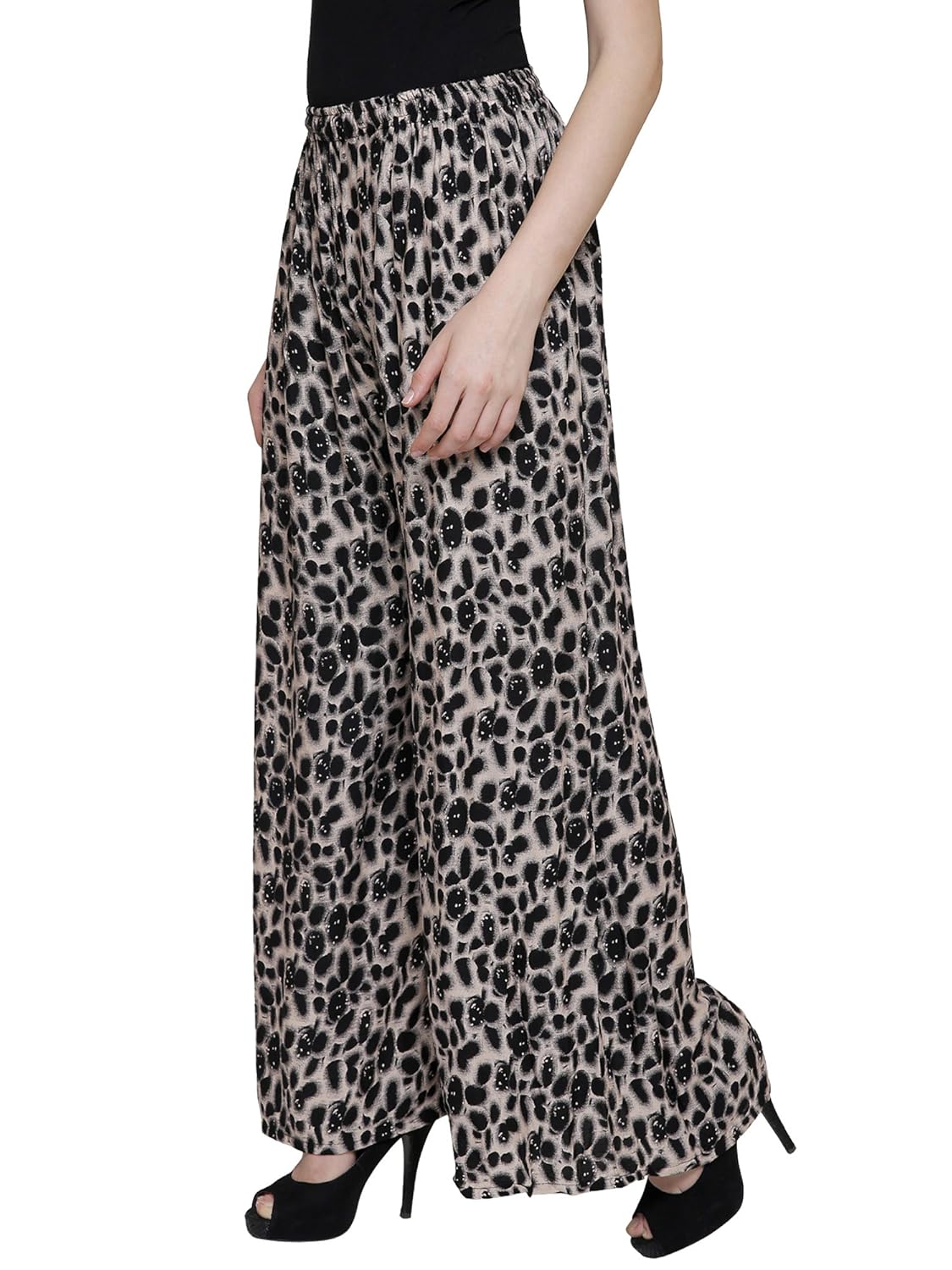 damen mode women's flared pants