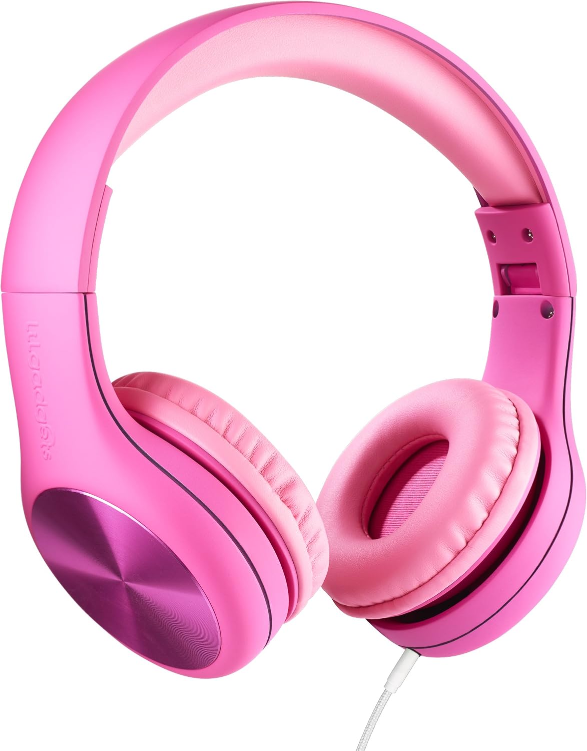 LilGadgets Connect+ Pro Wired Kids Headphones, Designed with Kids' Comfort in Mind