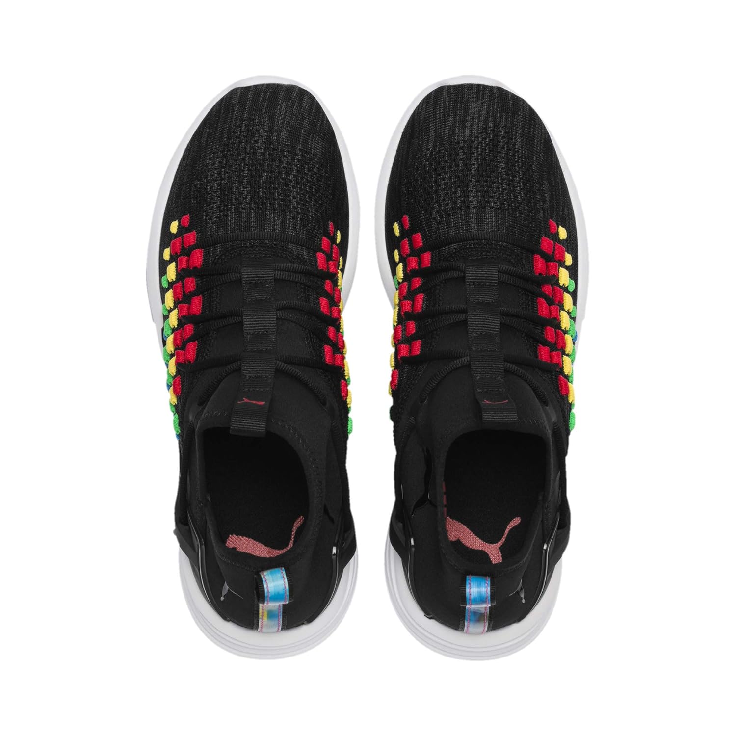 puma mantra heat map