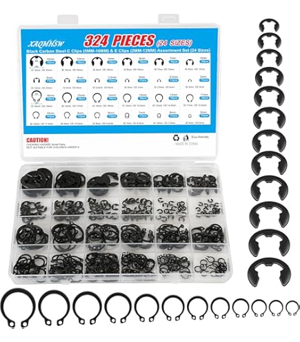 Amazon.com: E-Z-GO EZGO 601067 Retaining Ring for Electric Titan