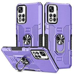 EUAGVQY for Xiaomi Redmi Note 11 Pro Note 12 Pro 4G