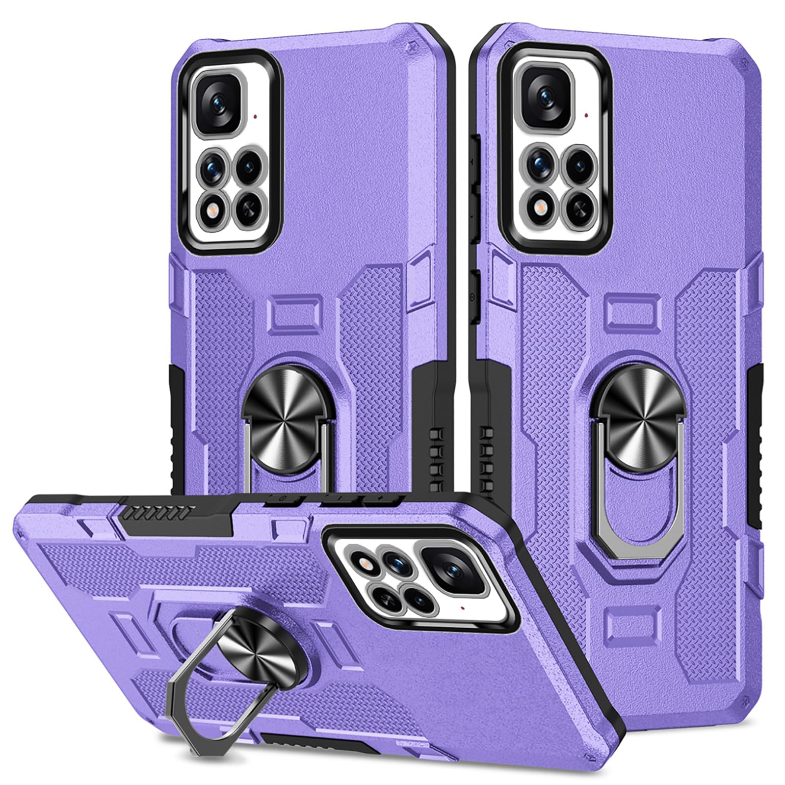 EUAGVQY for Xiaomi Redmi Note 11 Pro Note 12 Pro 4G