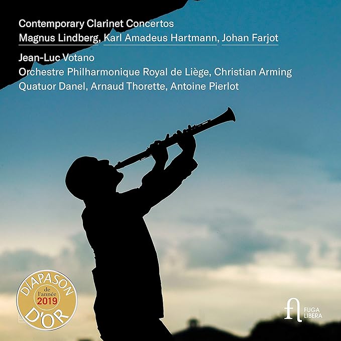 Contemporary Concertos Amazon.co.uk Music