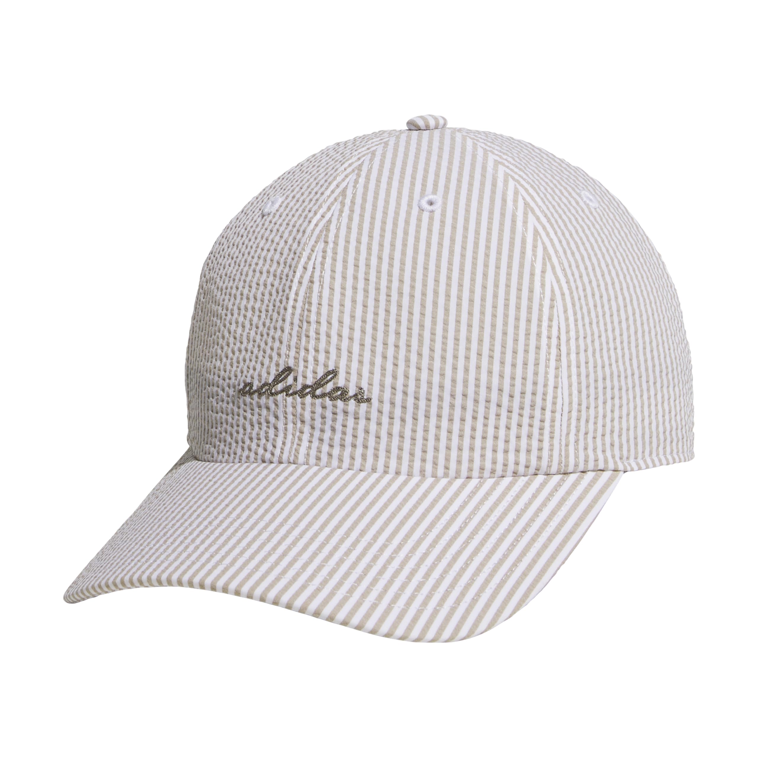 adidas Womens Saturday Baseball Cap – Athletic Everyday Strapback Hat Image