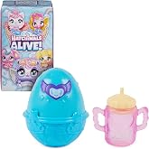 Hatchimals Alive, 1-Pack Blind Box Surprise Mini Figures Toy in Self-Hatching Egg (Style May Vary), Kids Toys for Girls and Boys Ages 3 and up