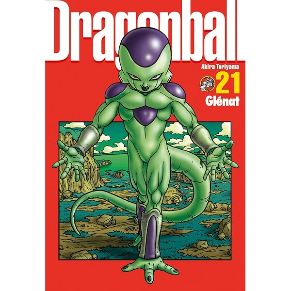 Dragon Ball perfect edition - Tome 22 (French Edition) eBook