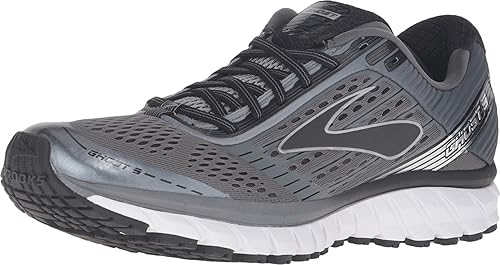 brooks ravenna 6 mens silver