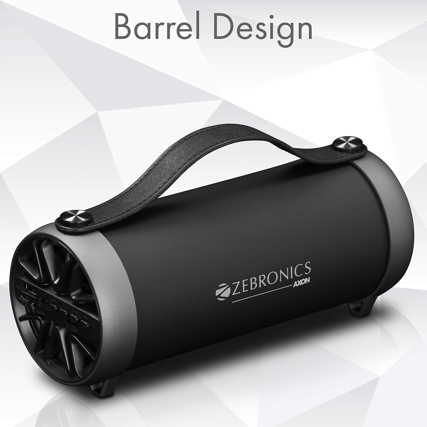 zebronics bluetooth speaker