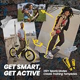 Amazfit Active Edge Smart Watch 46mm GPS AI Coach 16 Day Battery 10 ATM Water view 7
