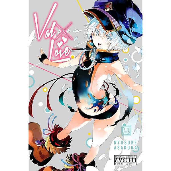 Val x Love, Vol. 1 (Val x Love, 1): Asakura, Ryosuke, Ransom