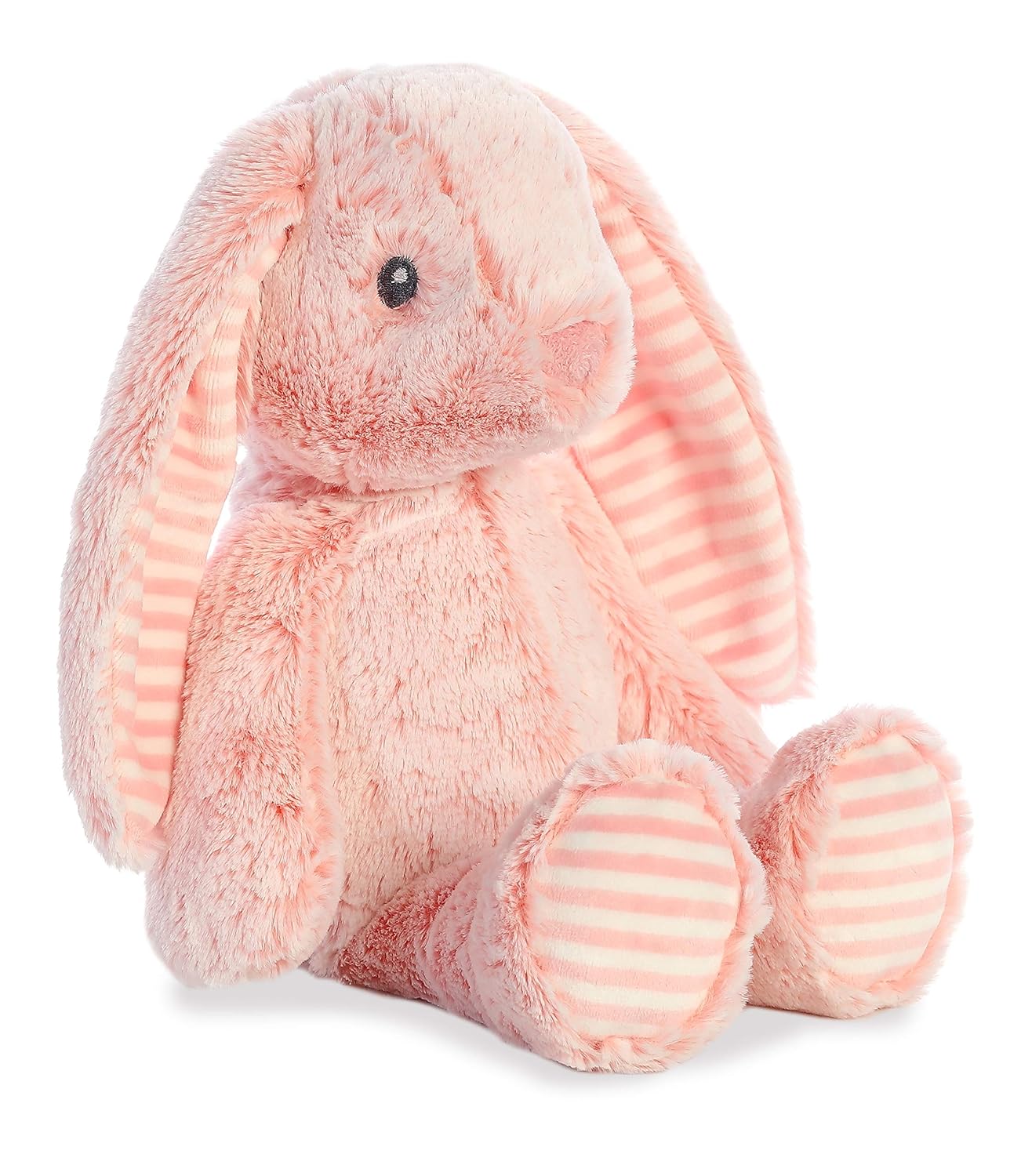EBBA Coby Cow Cuddler Plush Luvster Baby Blanket 16 Stuffed Animals