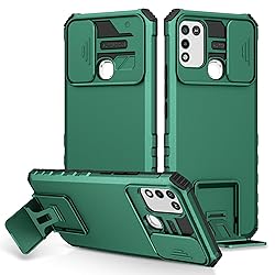 SHAMMA for Infinix Hot 11 Play Case Compatible with